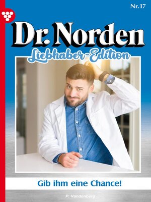 cover image of Gib ihm eine Chance!